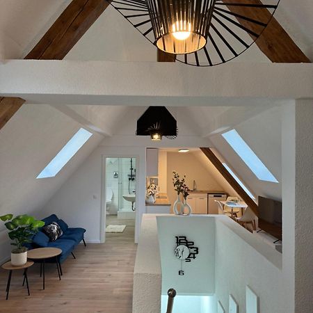Dachgeschosstraum Apartment Freudenstadt Luaran gambar