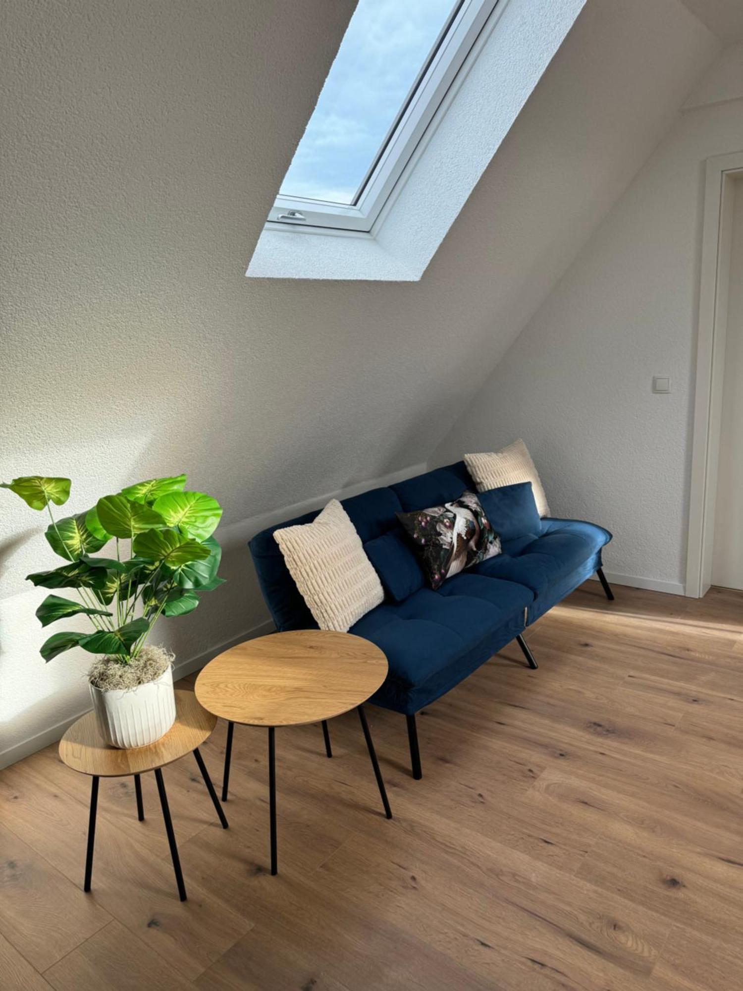 Dachgeschosstraum Apartment Freudenstadt Luaran gambar