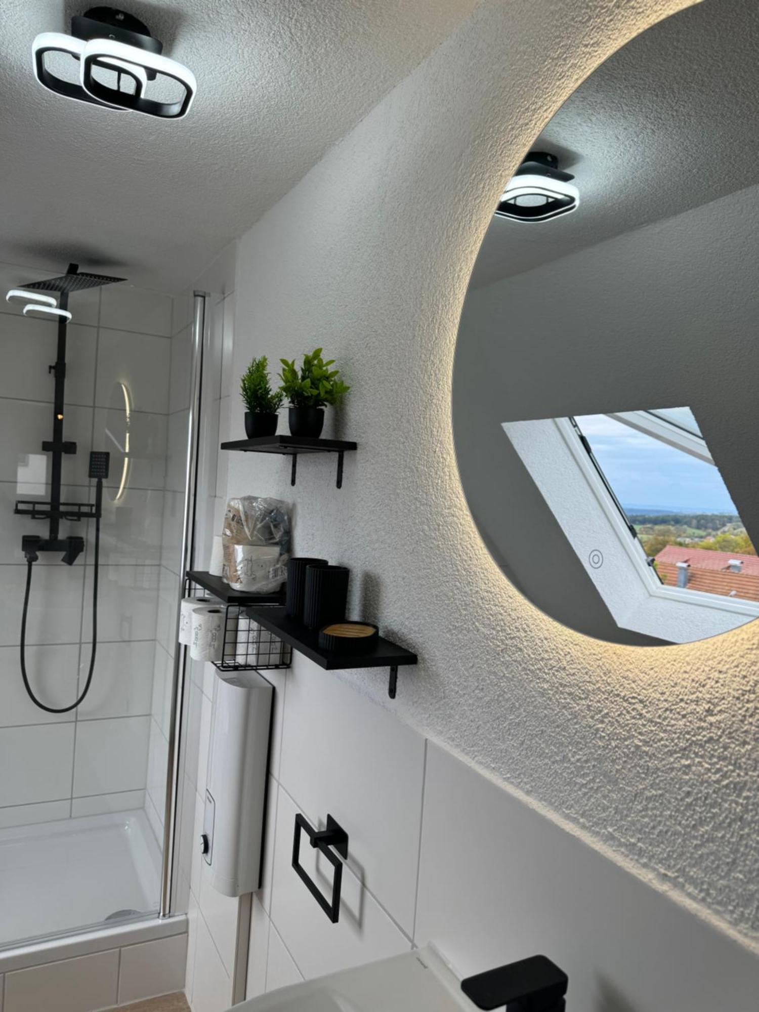 Dachgeschosstraum Apartment Freudenstadt Luaran gambar