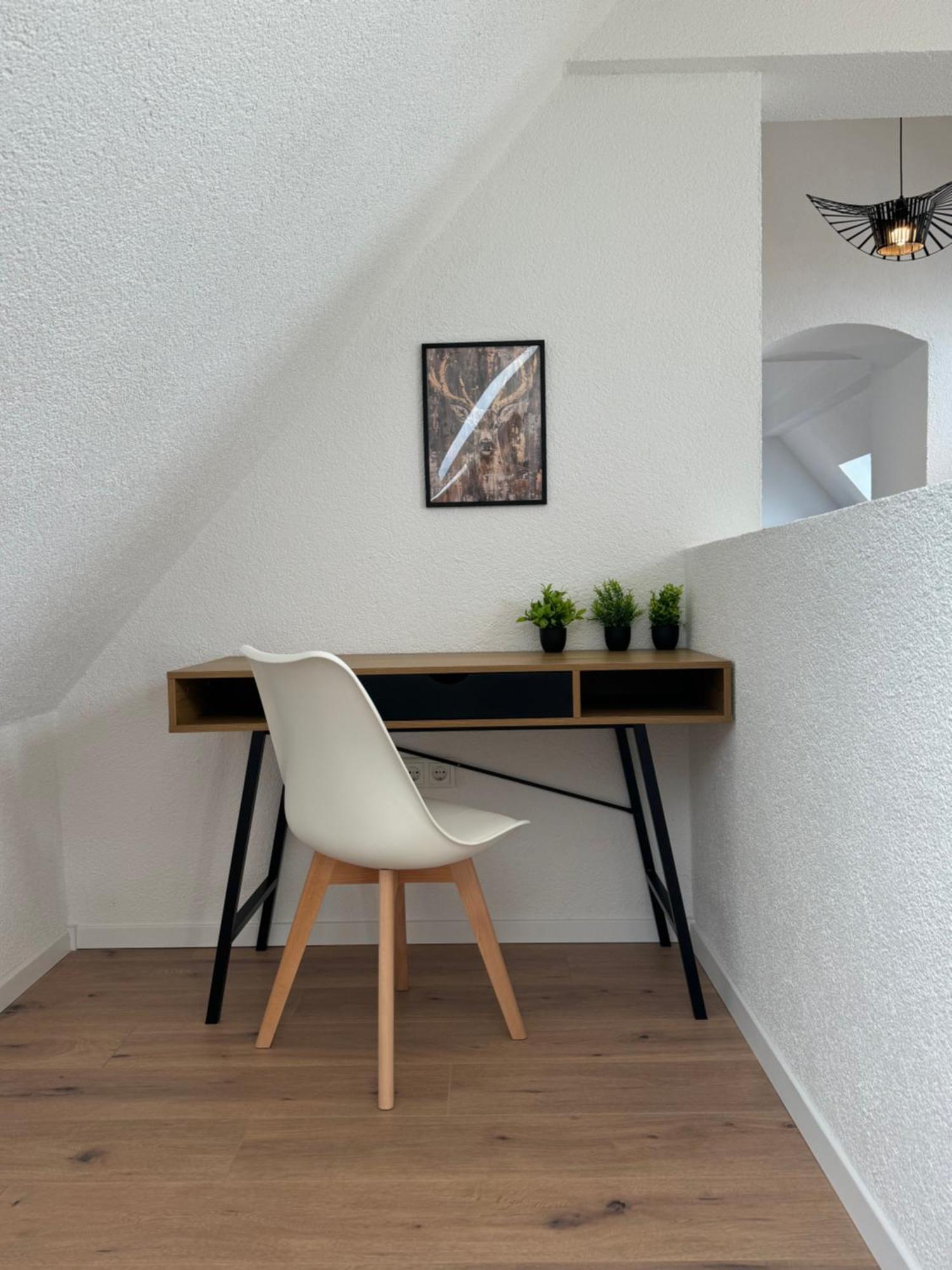 Dachgeschosstraum Apartment Freudenstadt Luaran gambar
