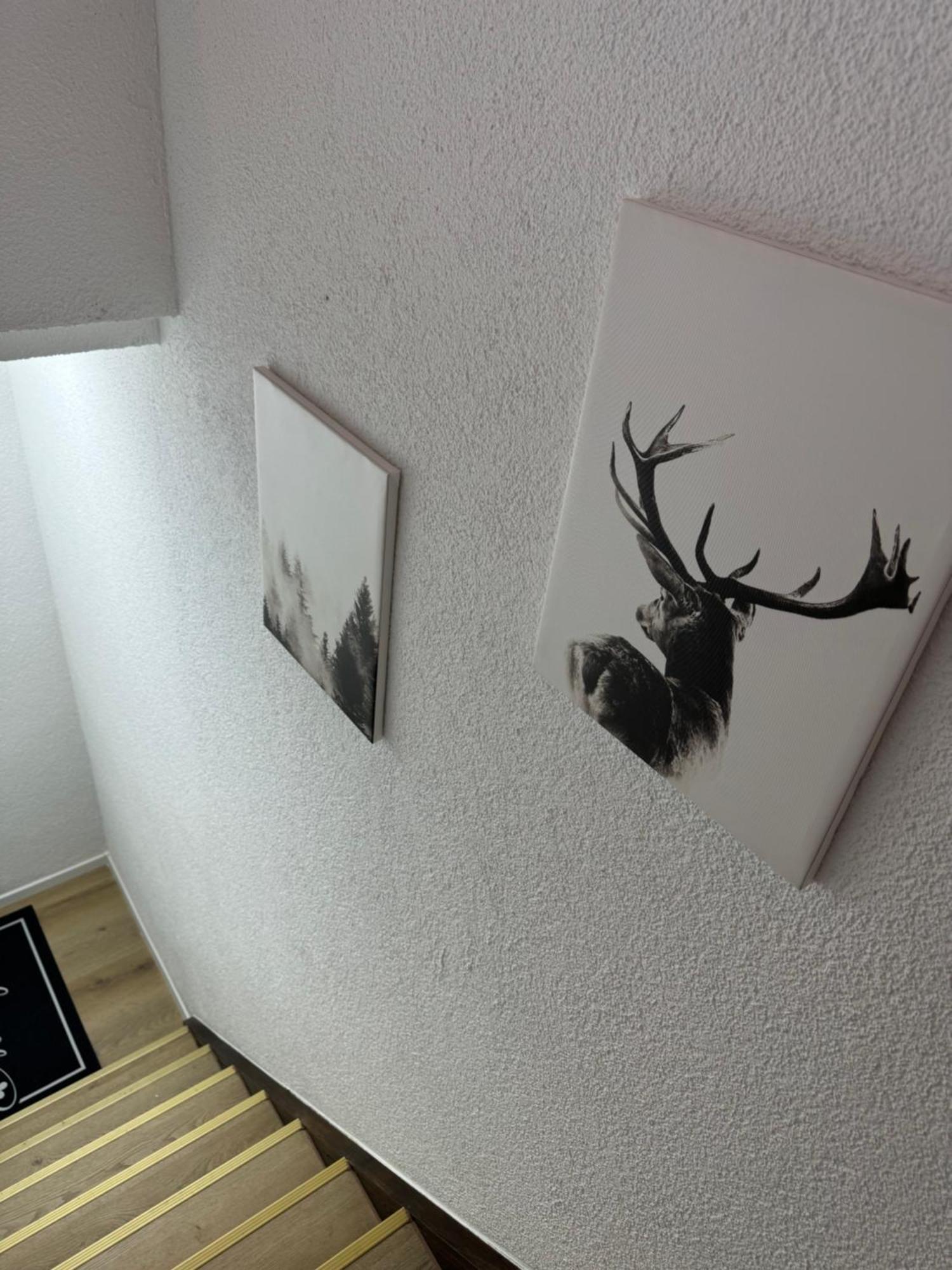 Dachgeschosstraum Apartment Freudenstadt Luaran gambar