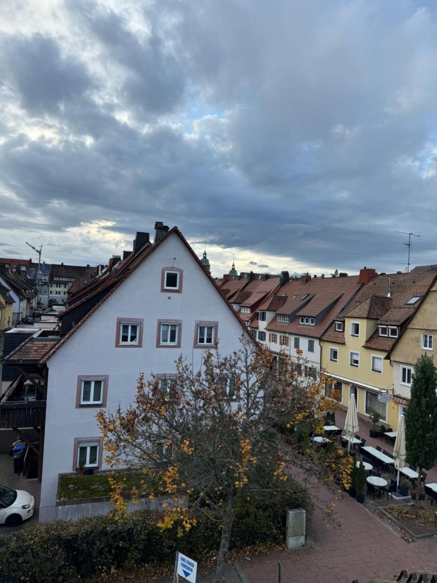 Dachgeschosstraum Apartment Freudenstadt Luaran gambar