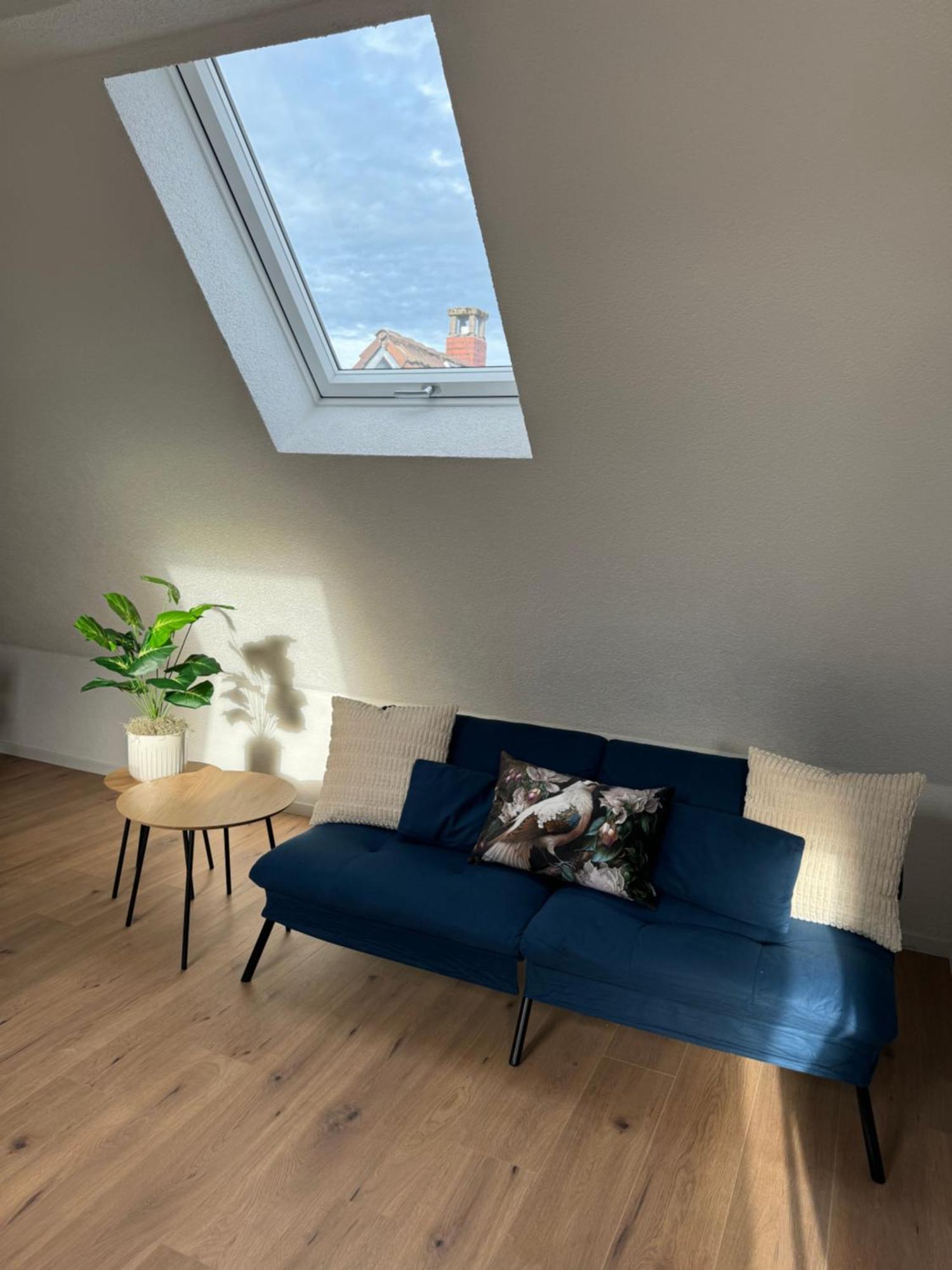 Dachgeschosstraum Apartment Freudenstadt Luaran gambar