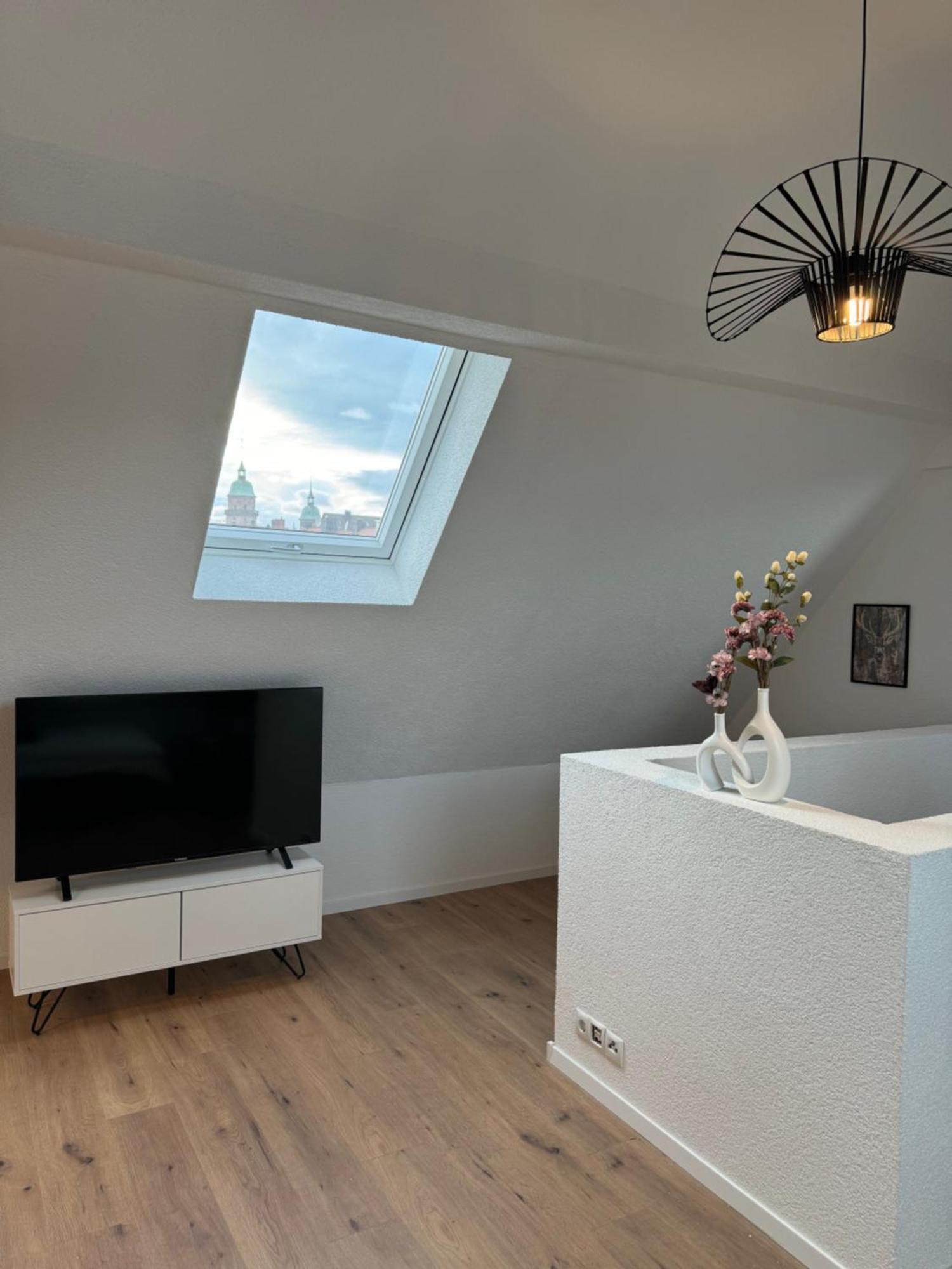 Dachgeschosstraum Apartment Freudenstadt Luaran gambar