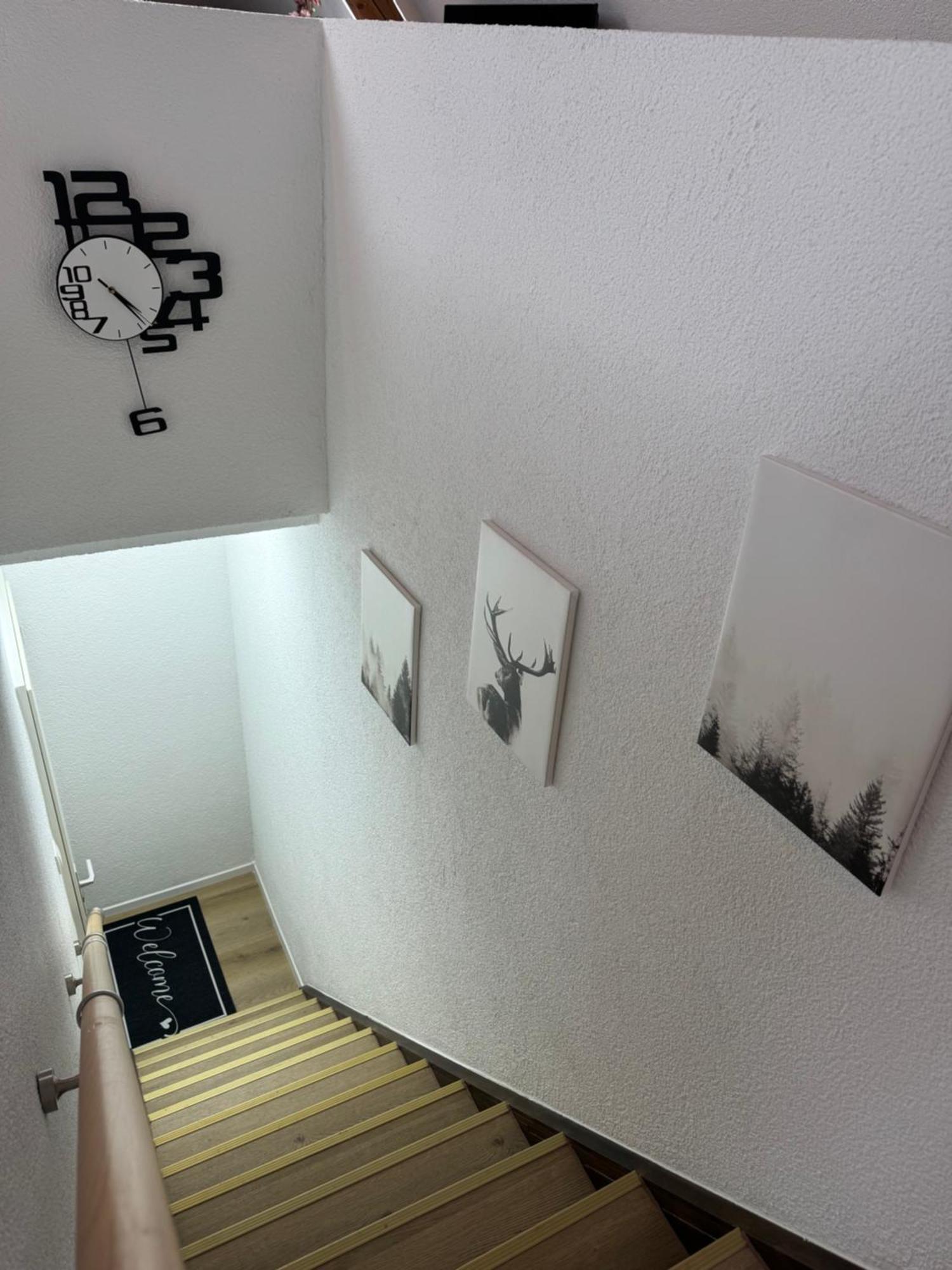Dachgeschosstraum Apartment Freudenstadt Luaran gambar