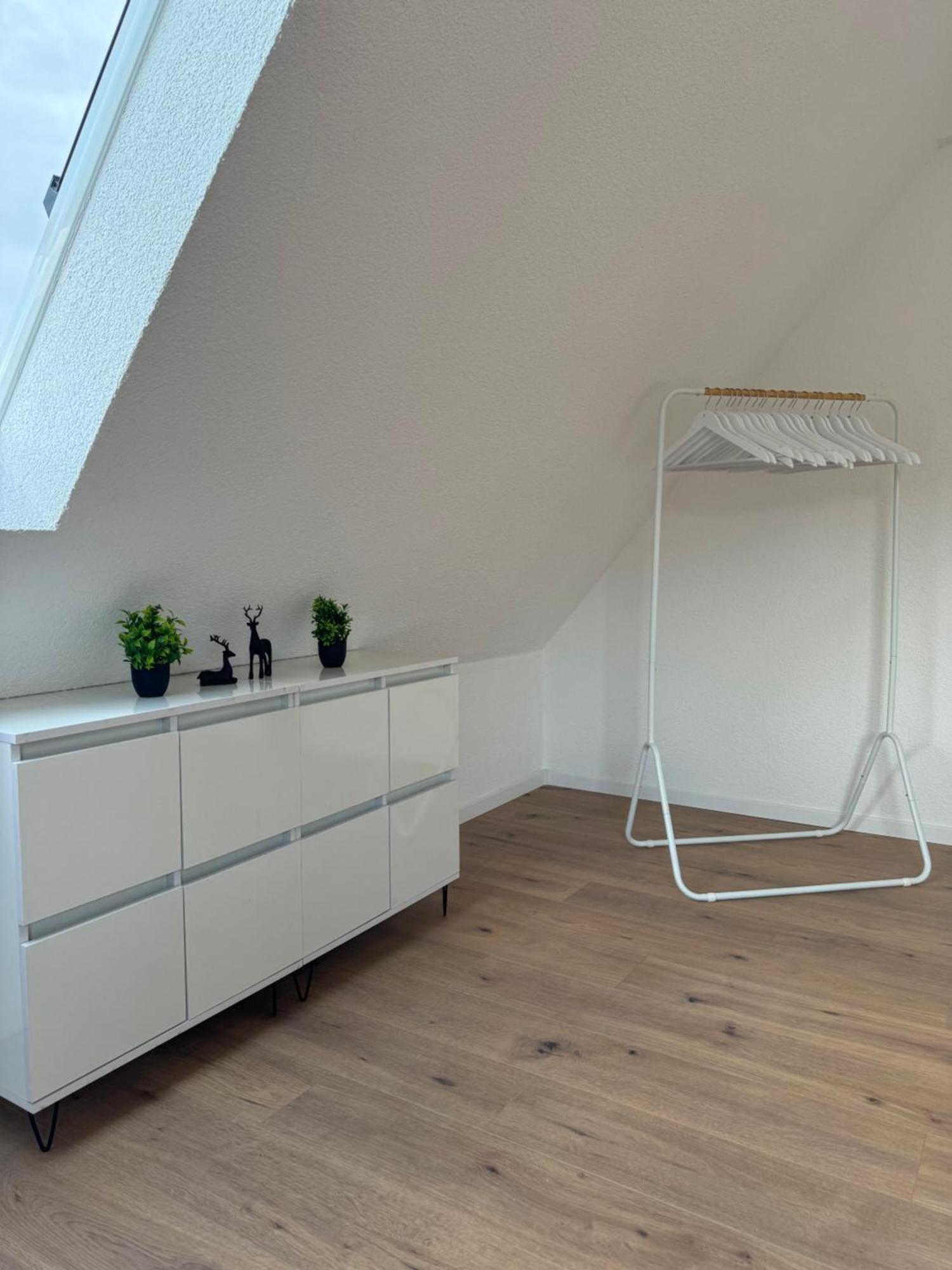 Dachgeschosstraum Apartment Freudenstadt Luaran gambar