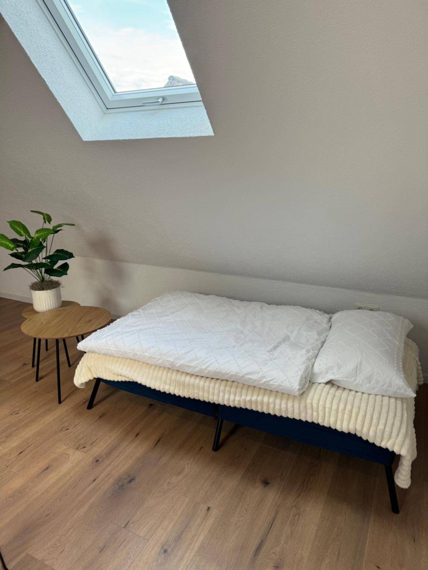 Dachgeschosstraum Apartment Freudenstadt Luaran gambar
