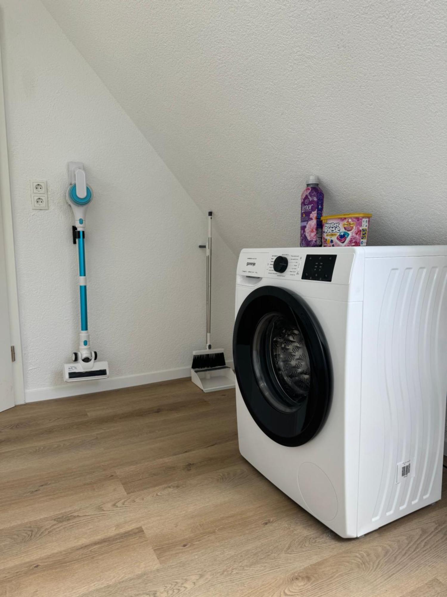 Dachgeschosstraum Apartment Freudenstadt Luaran gambar