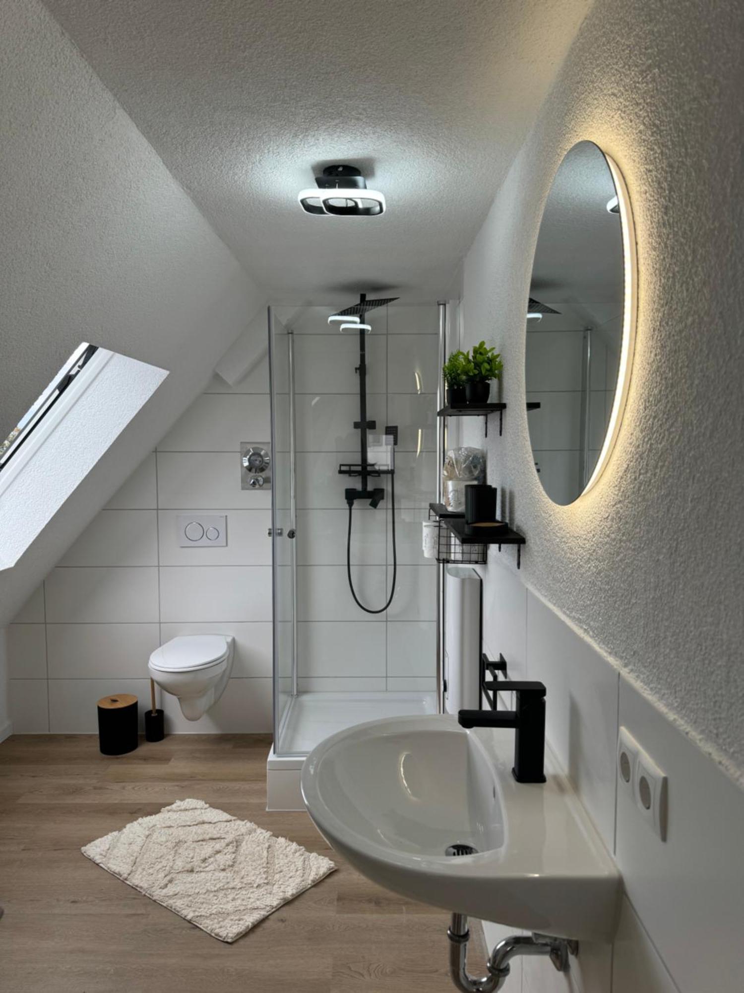 Dachgeschosstraum Apartment Freudenstadt Luaran gambar