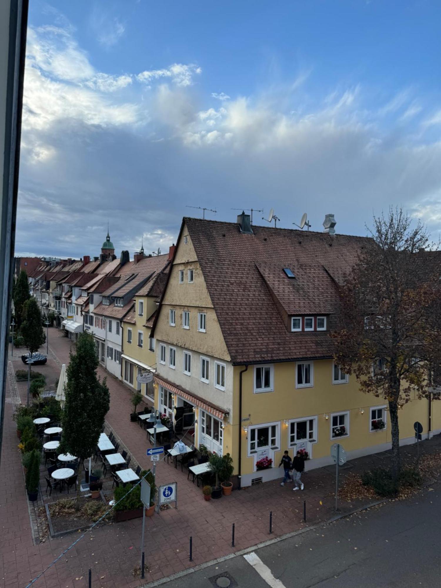 Dachgeschosstraum Apartment Freudenstadt Luaran gambar