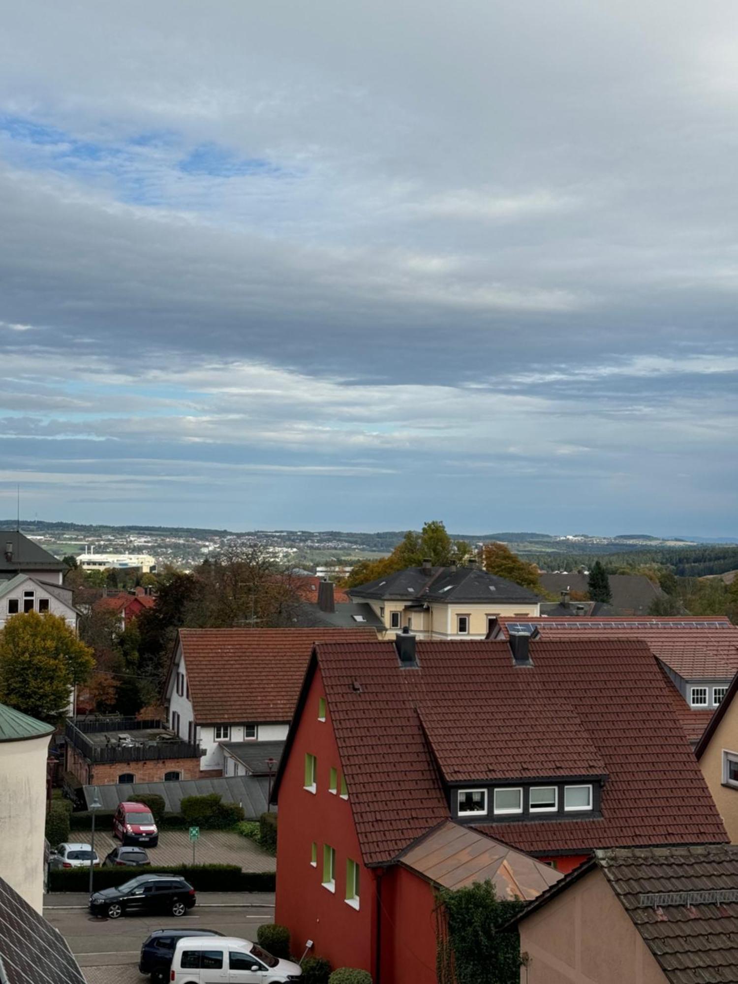 Dachgeschosstraum Apartment Freudenstadt Luaran gambar