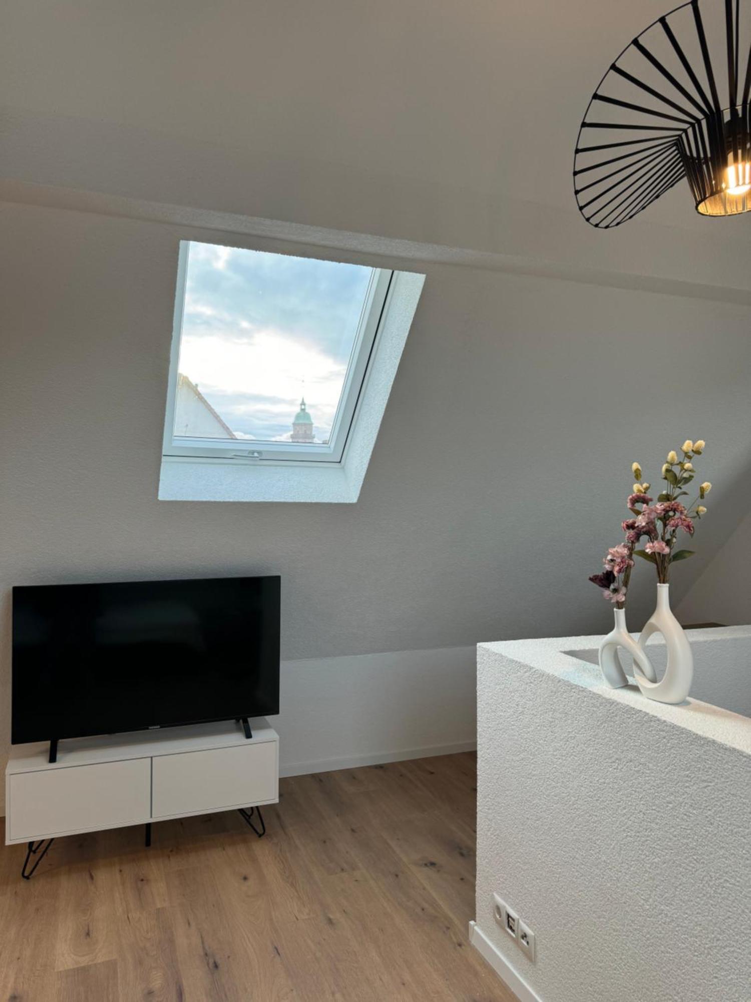 Dachgeschosstraum Apartment Freudenstadt Luaran gambar