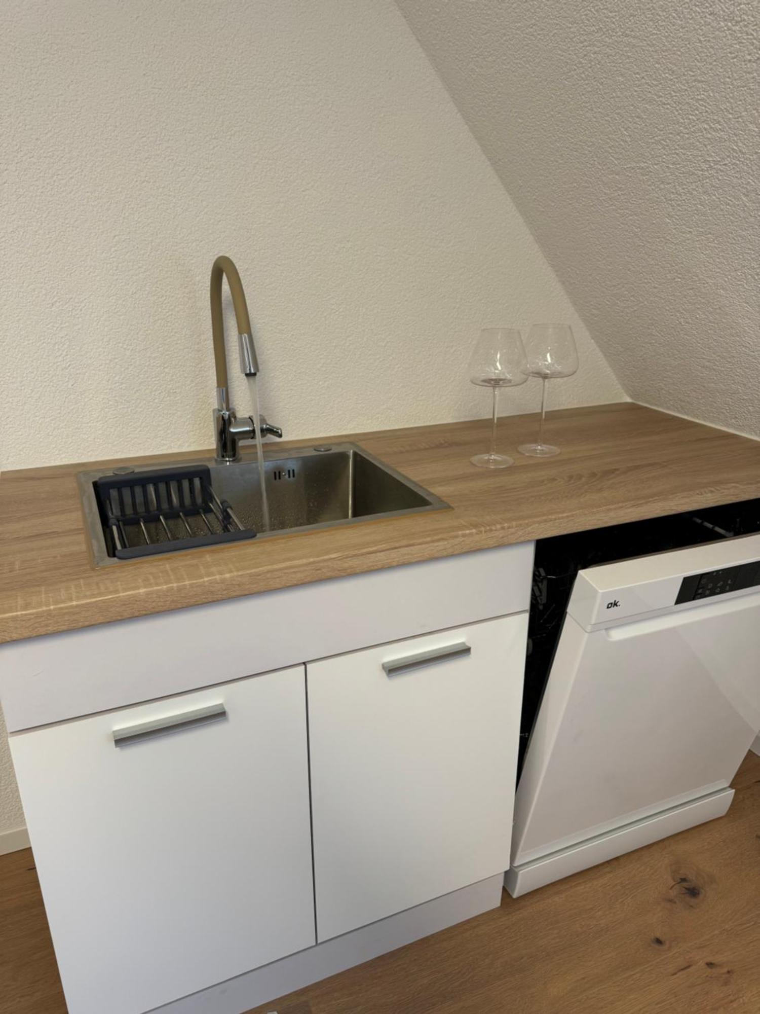 Dachgeschosstraum Apartment Freudenstadt Luaran gambar