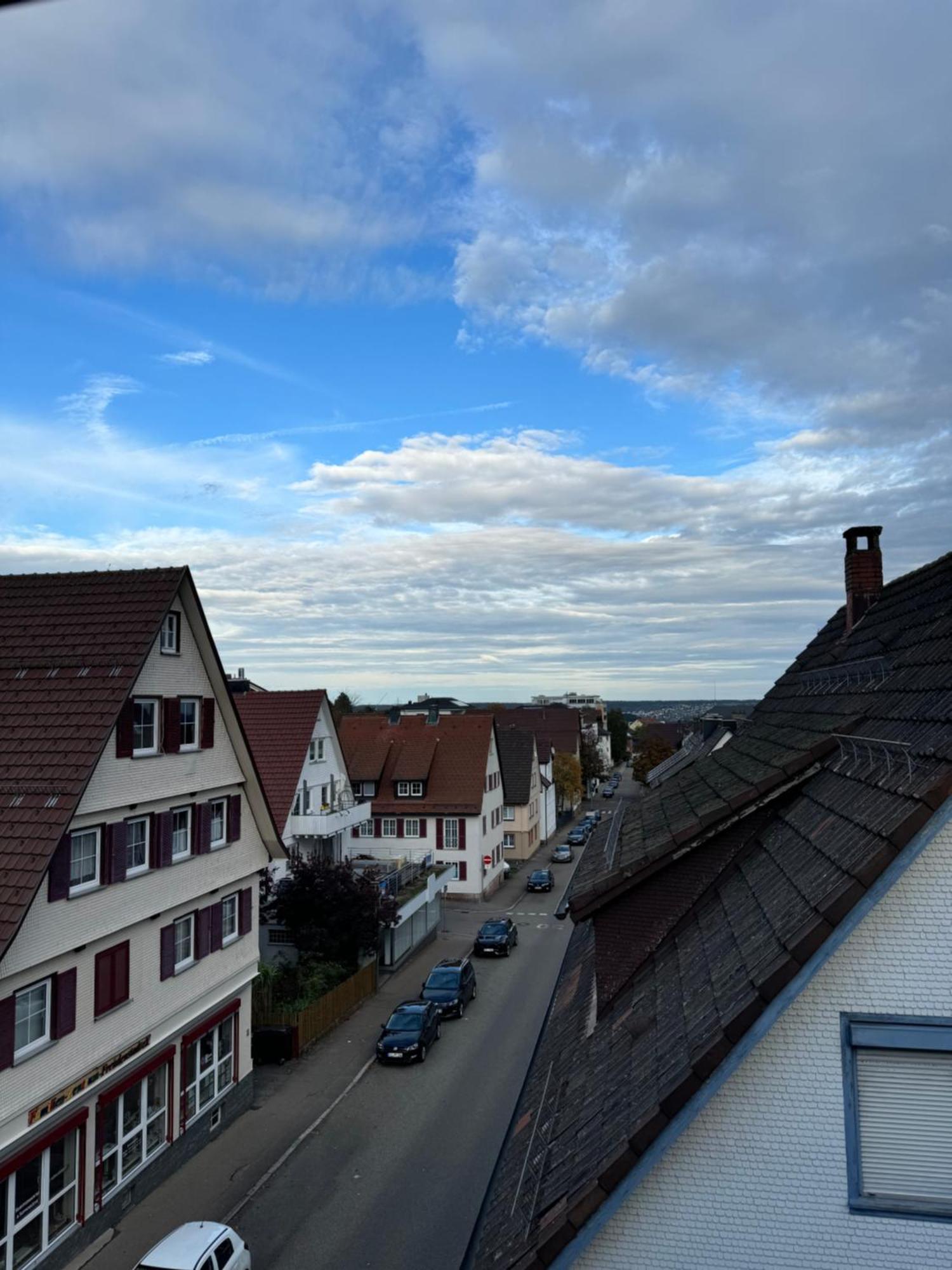Dachgeschosstraum Apartment Freudenstadt Luaran gambar