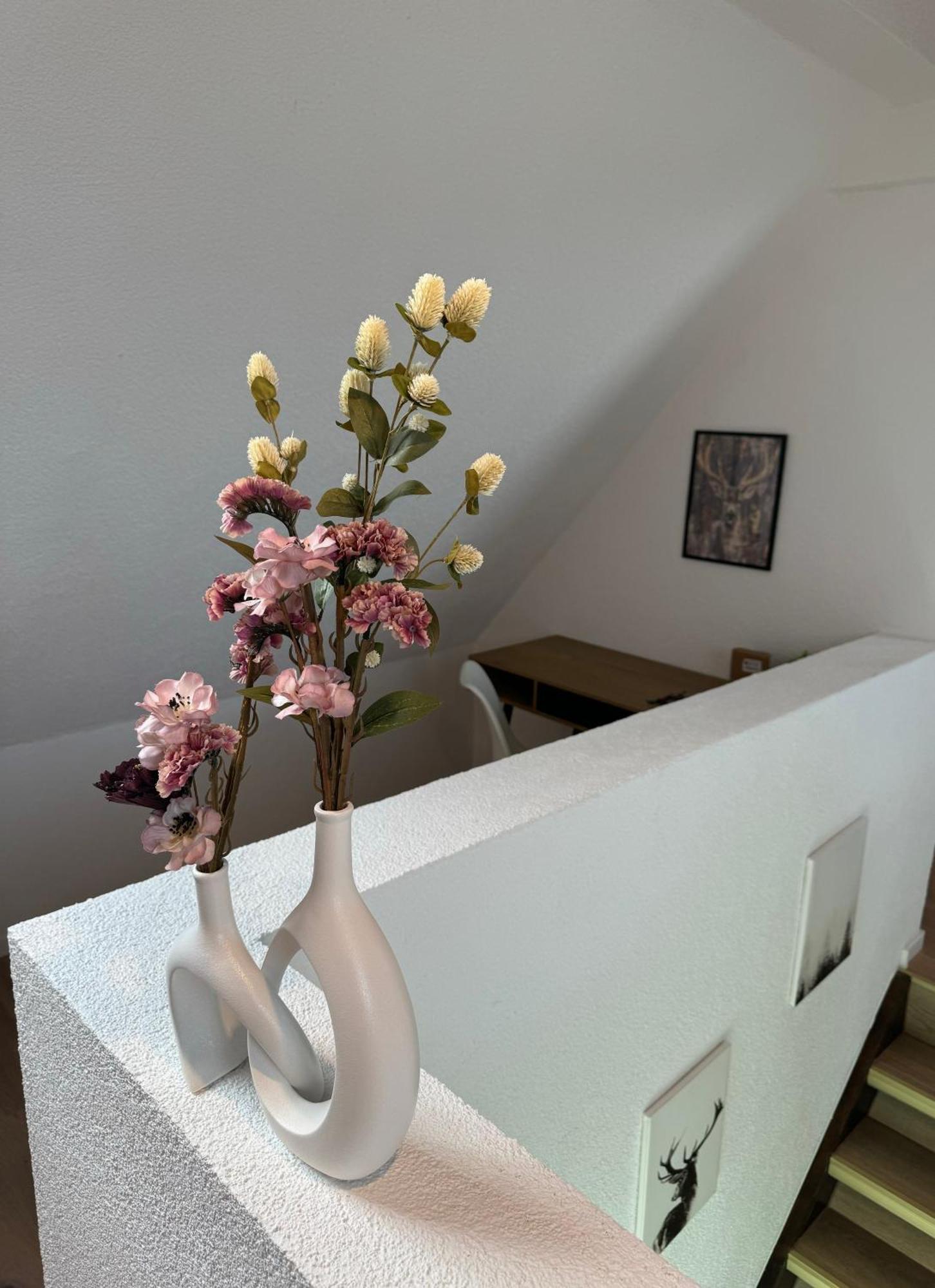 Dachgeschosstraum Apartment Freudenstadt Luaran gambar
