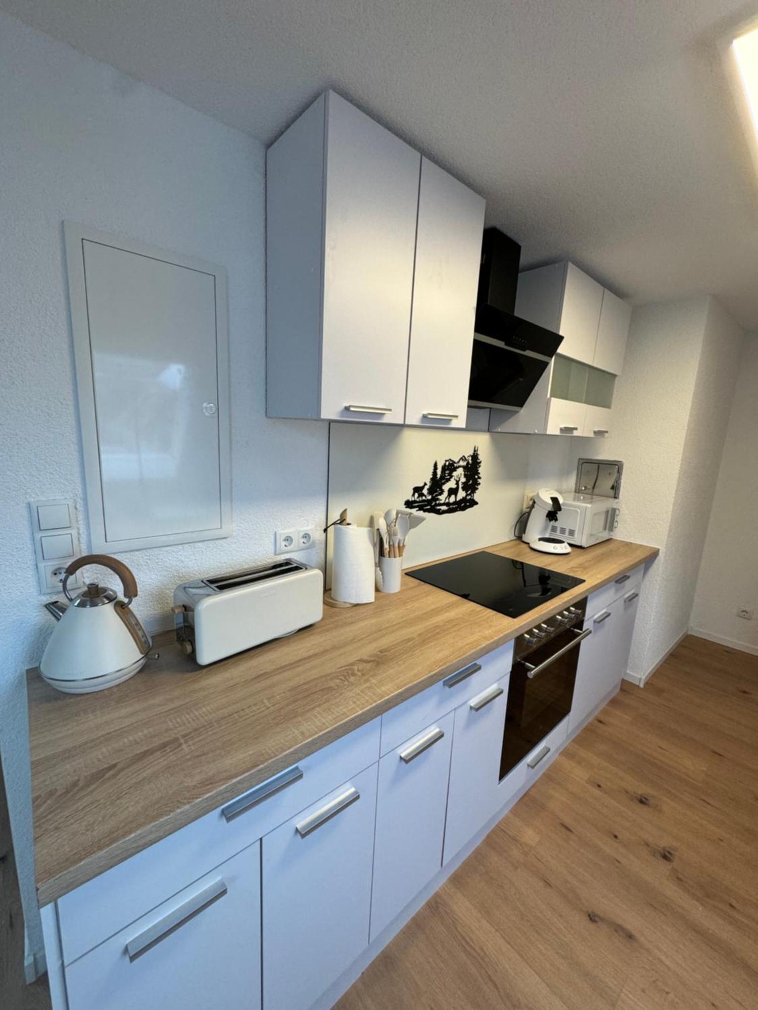Dachgeschosstraum Apartment Freudenstadt Luaran gambar