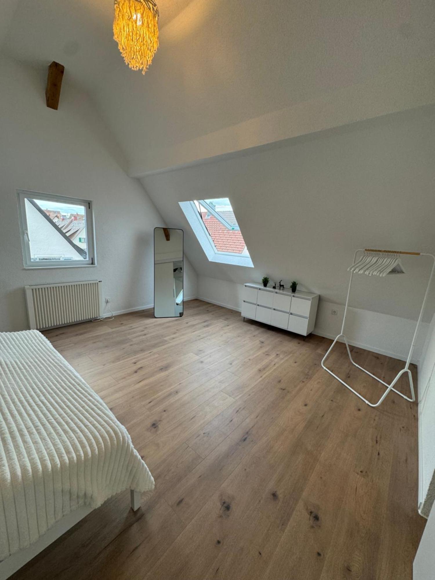 Dachgeschosstraum Apartment Freudenstadt Luaran gambar