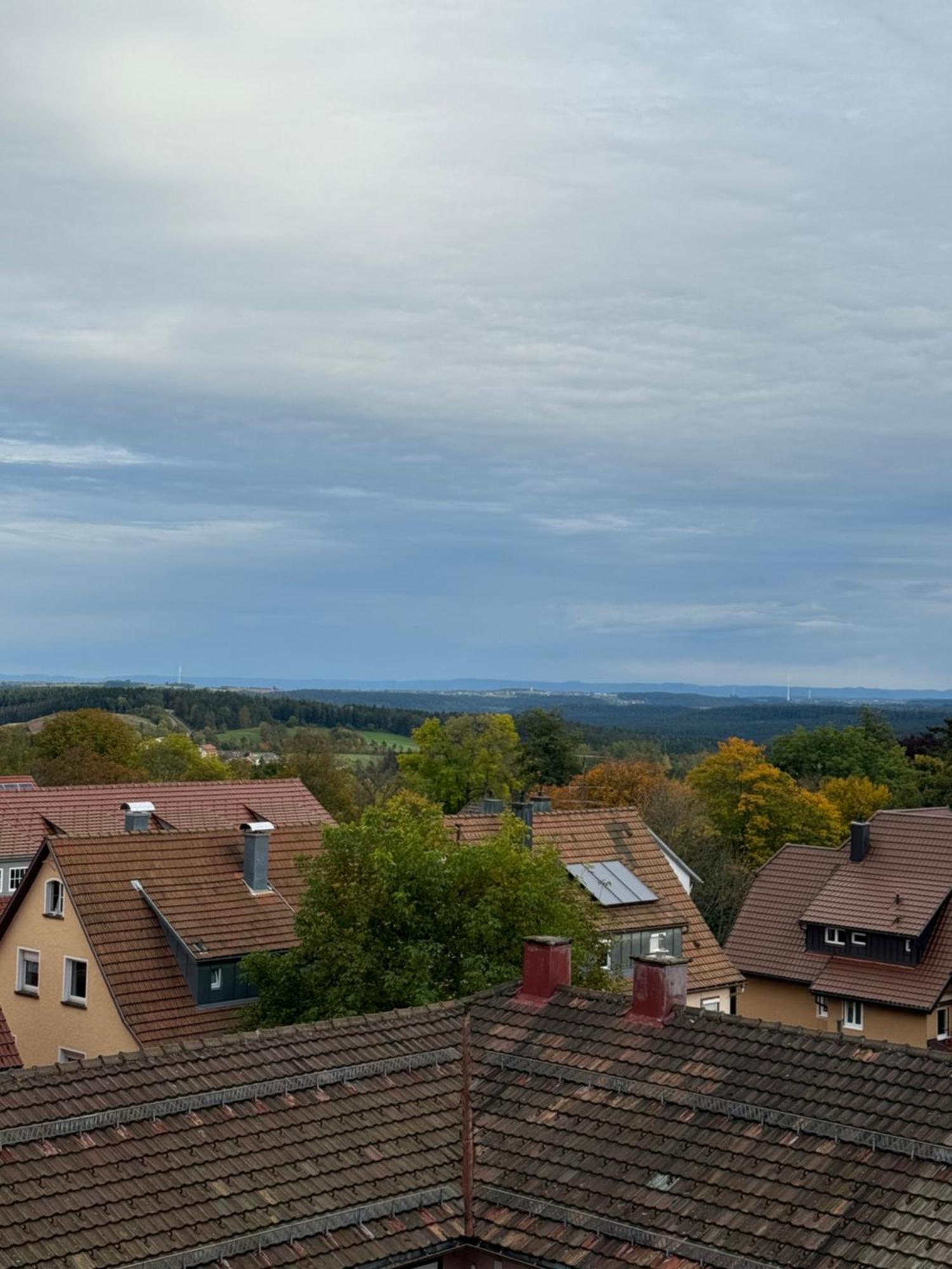 Dachgeschosstraum Apartment Freudenstadt Luaran gambar